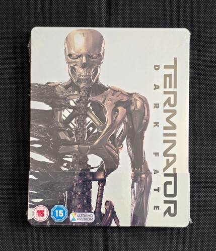 Terminator dark fate 2020 - :,