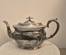 Pinder Bros Silver Plated