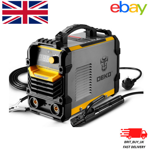 200a mma arc welder - mma, 220v
