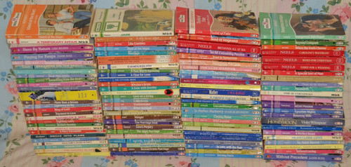 Vintage mills boon paperback - &,
