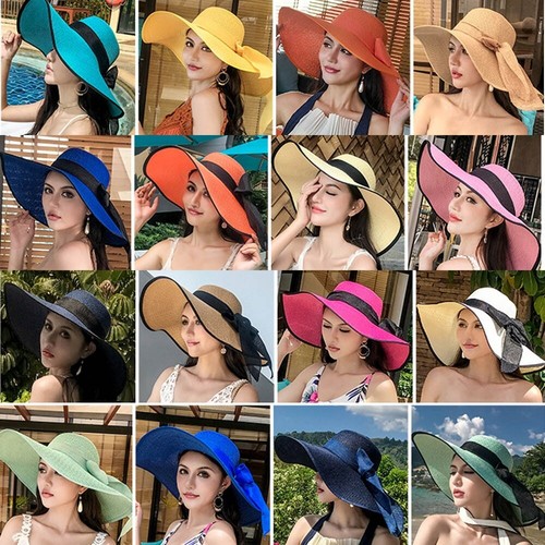 Floppy foldable ladies women - ladies,