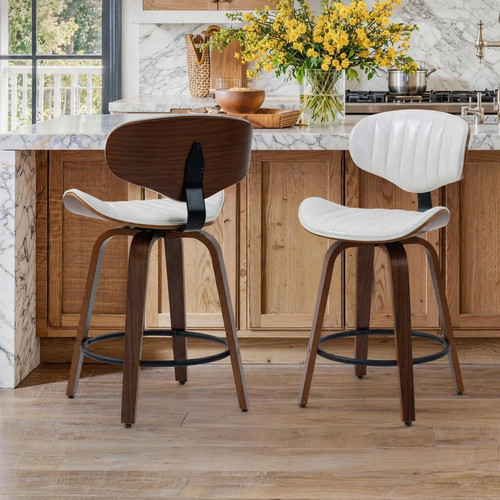 Counter height bar - stools, set