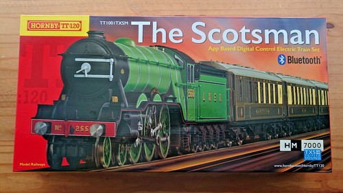 Hornby tt1001txsm the scotsman - tt1001txsm,
