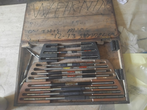 Micrometer setting standards - micrometer,