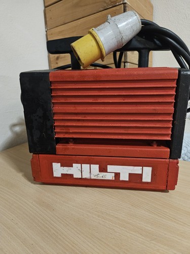 Hilti vacuum pump - hilti, 110v