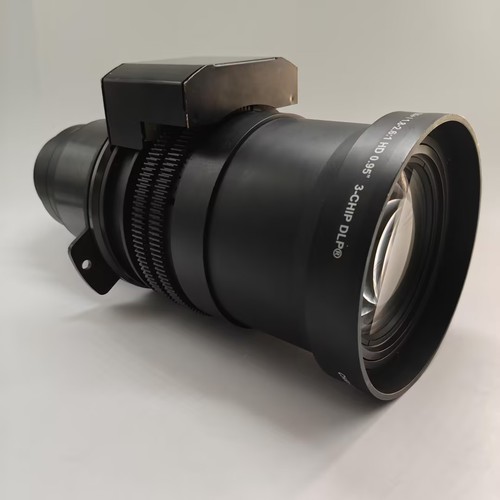 Christie 3dlp projector - christie,