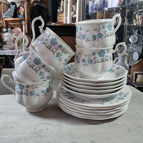 Vintage mayfair pottery - vintage, bone
