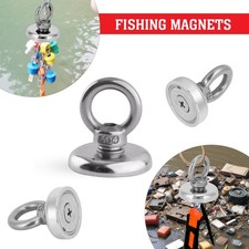 Super Strong Neodymium Fishing Magnets Heavy Duty imanes Magnet with Countersun