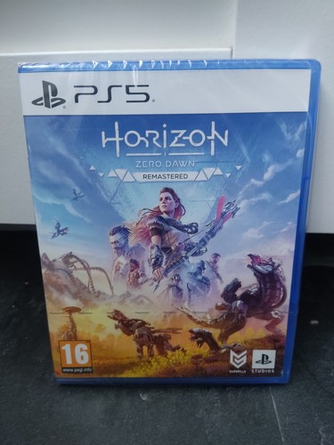 Horizon zero dawn remastered - dawn,