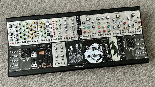 Behringer eurorack case - behringer,