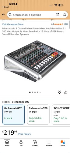 Mixers audio channel mixer - mixers,