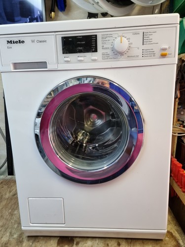 Miele washing machine wda101 - washing,