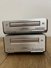 Technics SL-HD560 CD Player +