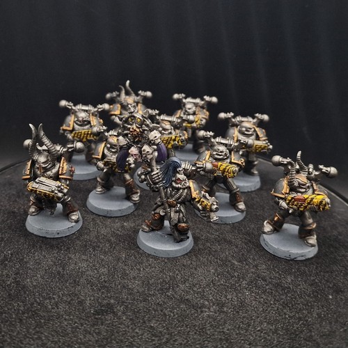 Well painted warhammer - painted,