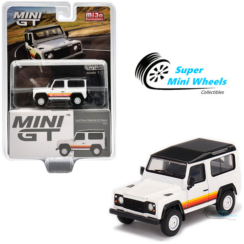 Mini land rover - gt,