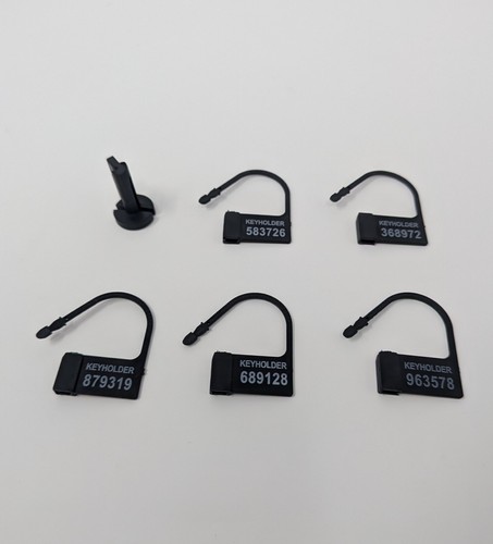 Travel lock cobra cage - lock,