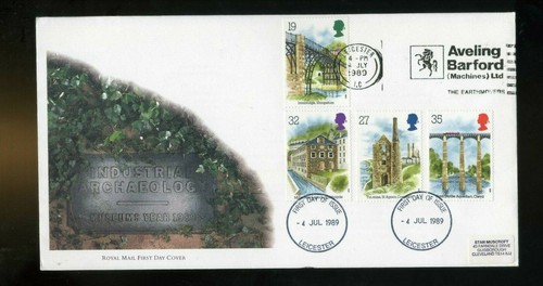 1989 industrial archaeology - industrial,