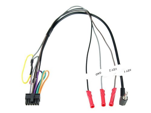 Connects2 ctmultilead stereo - ctmultilead.5,
