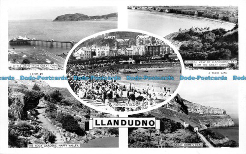 R145286 llandudno multi view - llandudno.,
