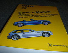 1998 BMW Z3 & M Roadster Coupe