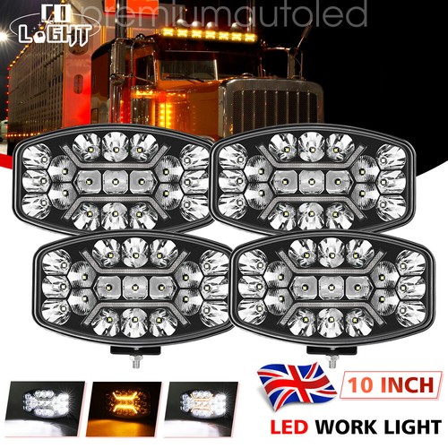 Led lights combo - combo, spot