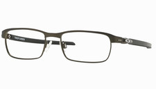 OAKLEY - TinCup eyeglasses - OX5094-02 52 - Carbon - Powder Pewter - 52mm lens