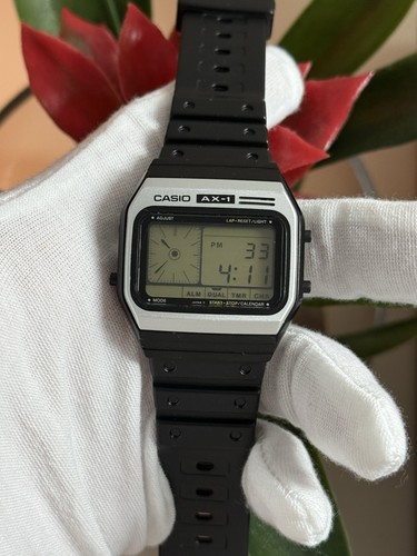 Rare vintage casio - rare,