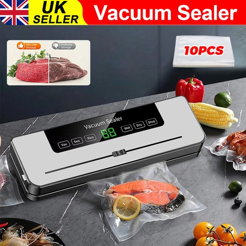 Automatic vacuum sealer - automatic,
