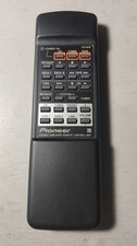 Pioneer CU-A019 Black Remote
