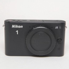 Nikon 1 J2 Body - Black