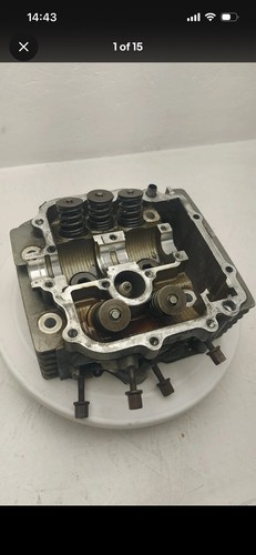 Yamaha 660 head yfm raptor - yamaha,