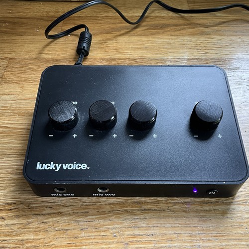 Lucky voice gear4 pg525 - voice,