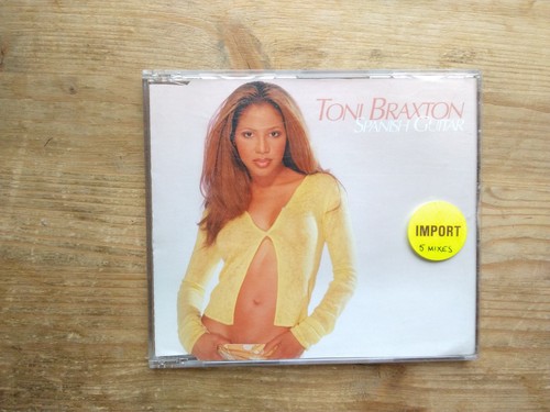 Toni braxton spanish guitar - toni,