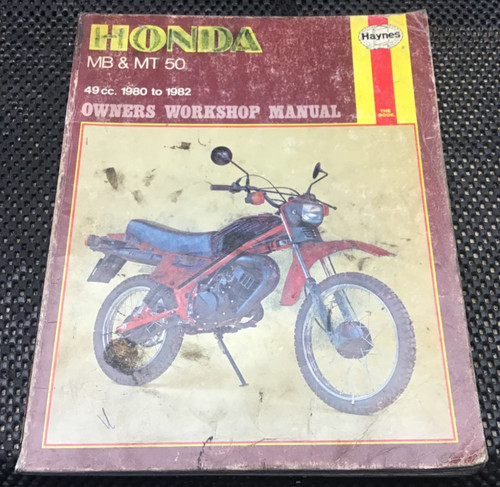 Honda mbx mtx50 - mb,,