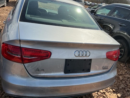 Trunk hatch tailgate sedan led - trunk/hatch/tailgate,
