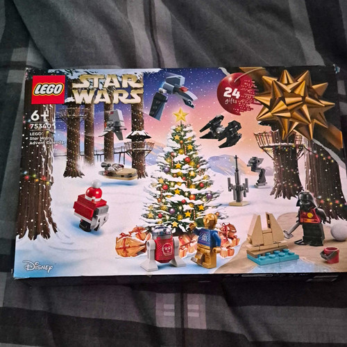 Lego star wars advent - lego,