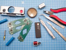 NEW Bluetooth SX70R PCB