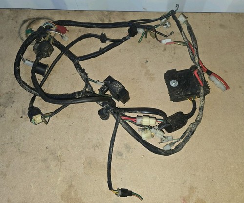 Quadzilla xlc320 wiring - quadzilla,