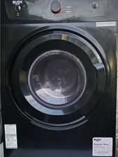 Bush Black Mini 3 KG Vented