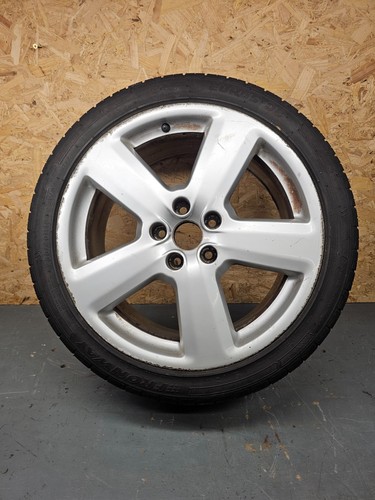 Audi alloy wheel 18 - audi, 18"