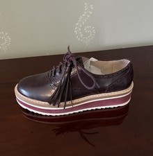 Zara Women’s Platform /