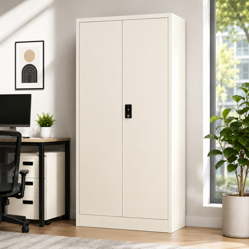Metal filing cabinet door - metal,