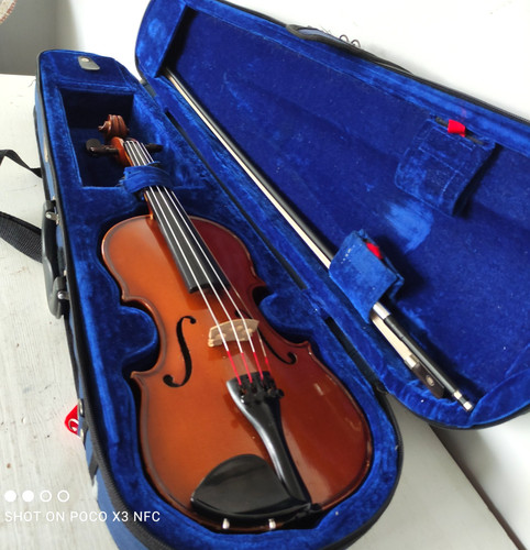 Stentor student violin 2 - violin, 1/2