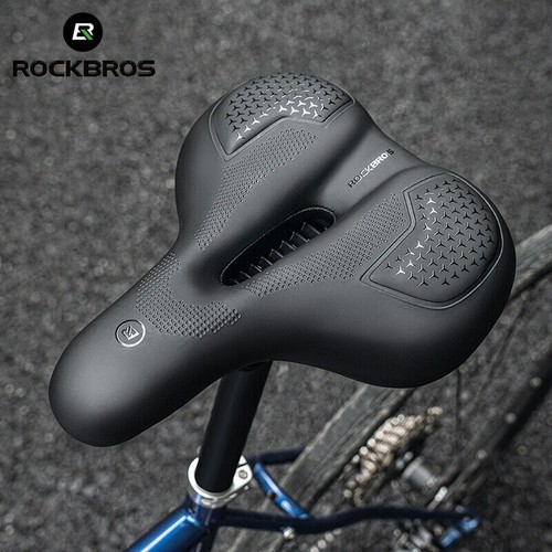 Rockbros bike silicone saddle - rockbros,