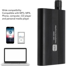 Portable HIFI Headphone