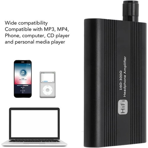 Portable hifi headphone - portable,