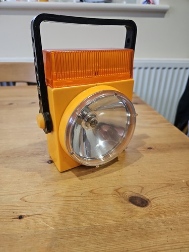 Vintage pifco lamp - pifco,
