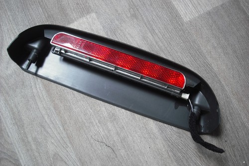 Fiat qubo rear tailgate third - ,