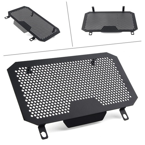 Radiator guard grille - radiator,