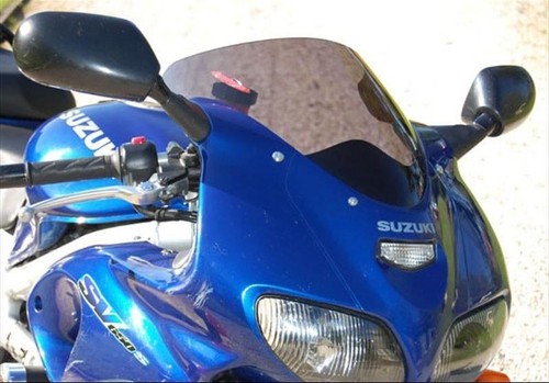 Suzuki sv650s 1999 - suzuki,